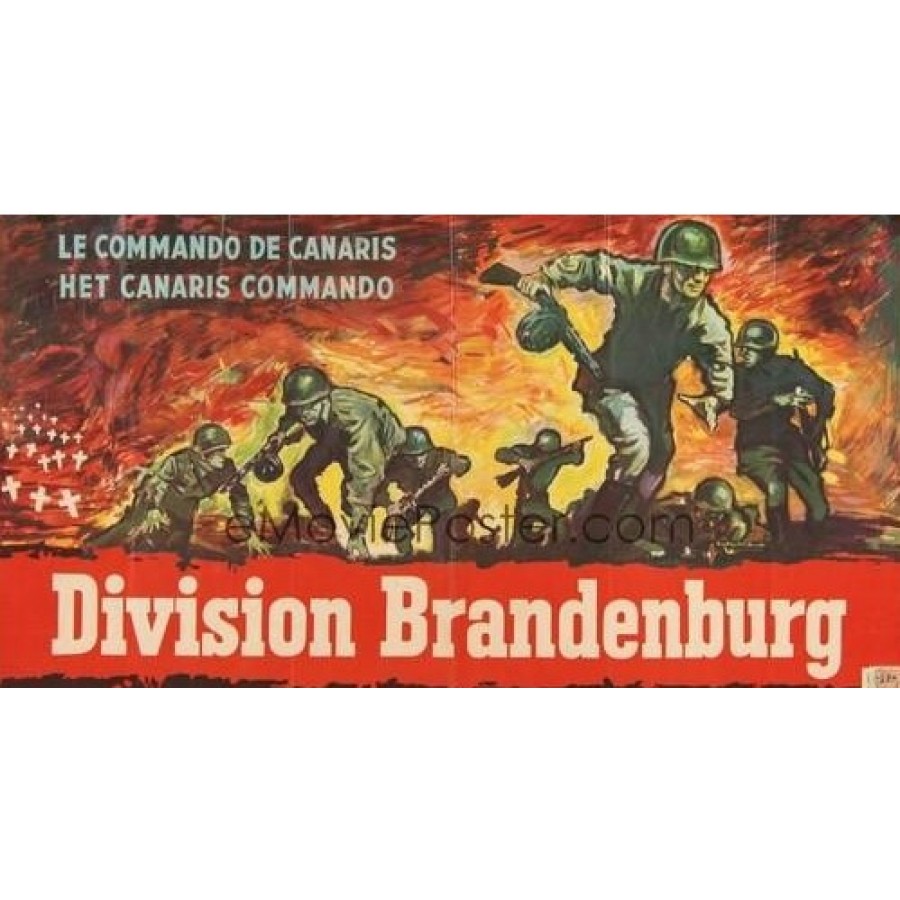 DIVISION BRANDENBURG – 1960